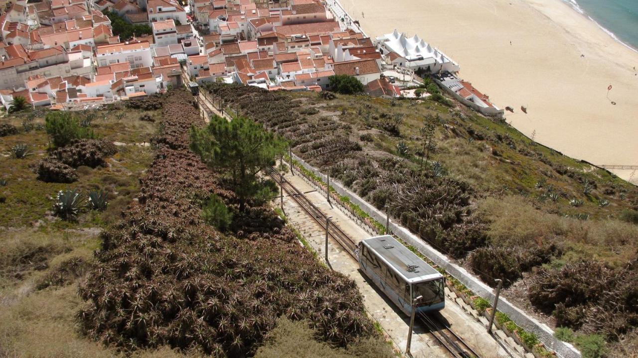 Apt Nazaré Dış mekan fotoğraf