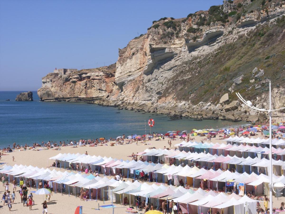 Apt Nazaré Dış mekan fotoğraf